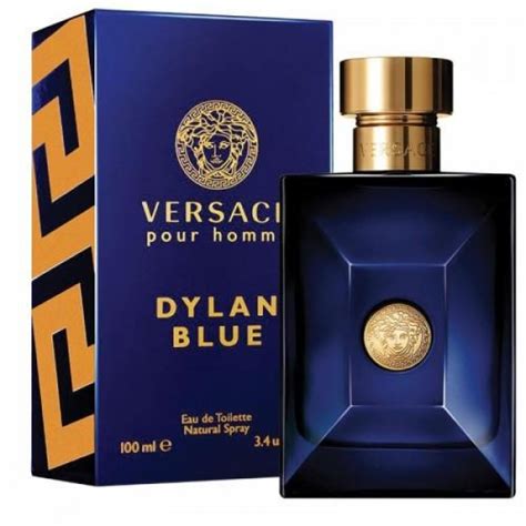 Dylan blue versace мъжки парфюми Douglas и Beauty Zone.